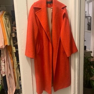 Helene Berman x Anthropologie Coat